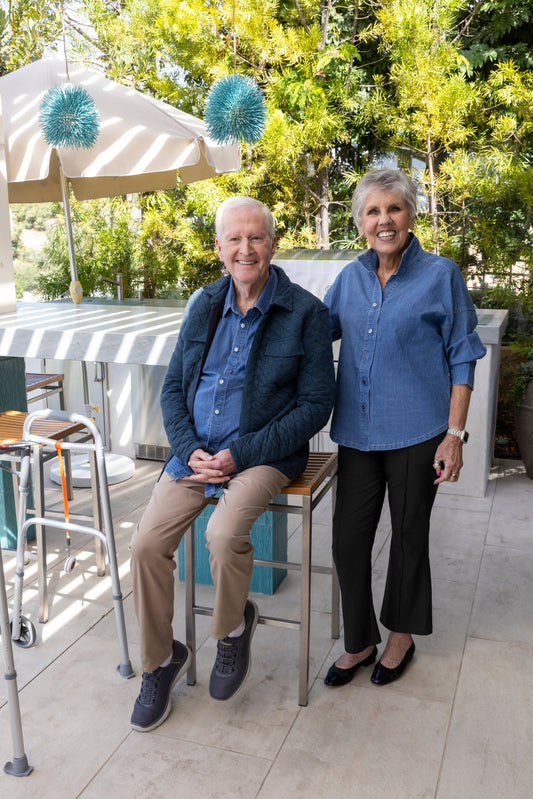 The Ease of Dressing with Magnetic Closures for Seniors